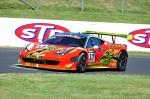 Ferrari 458 Italia GT3 Bathurst 12 hours 2012 года